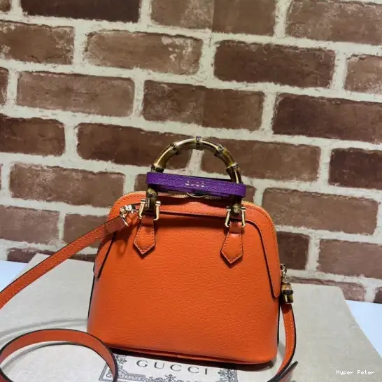 Hyper Peter bag mini tote Diana Gucci 0521
